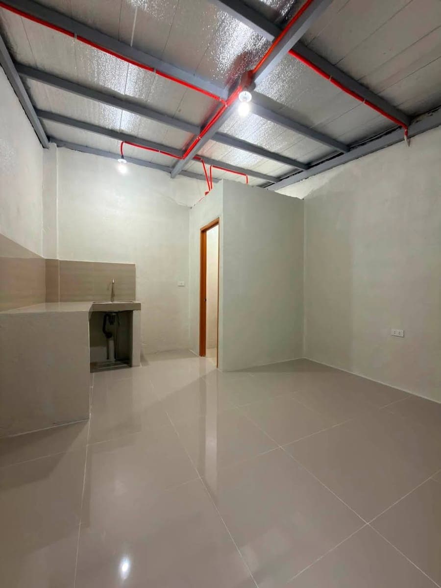 Studio for rent โฑ7K. OCT. 22 pa pede lipatan. Viewing is SAT-MON ONLY - photo 1