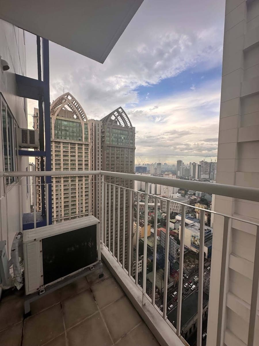 ๐
๐๐ ๐๐๐๐: Furnished 1 Bedroom with Balcony SMDC Light Residences - photo 1
