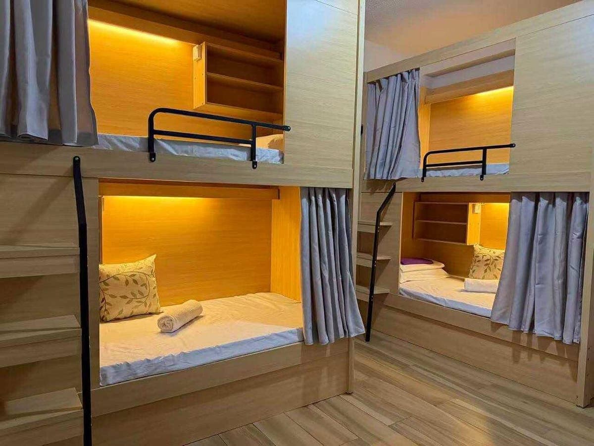🌟 BUDGET BEDSPACE FOR RENT (Near Casino Belt & MOA) 🌟 - photo 1