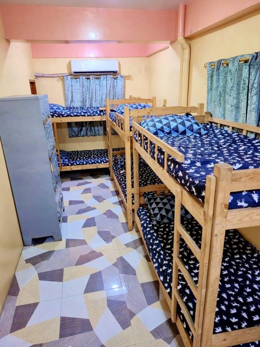 🏠 FEMALE & MALE BEDSPACE FOR RENT - photo 1