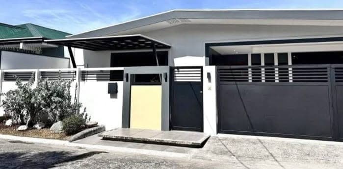 Newly-Renovated Modern Designed Bungalow for Rent in BF Homes Paranaque City P 73,000 per month - photo 1