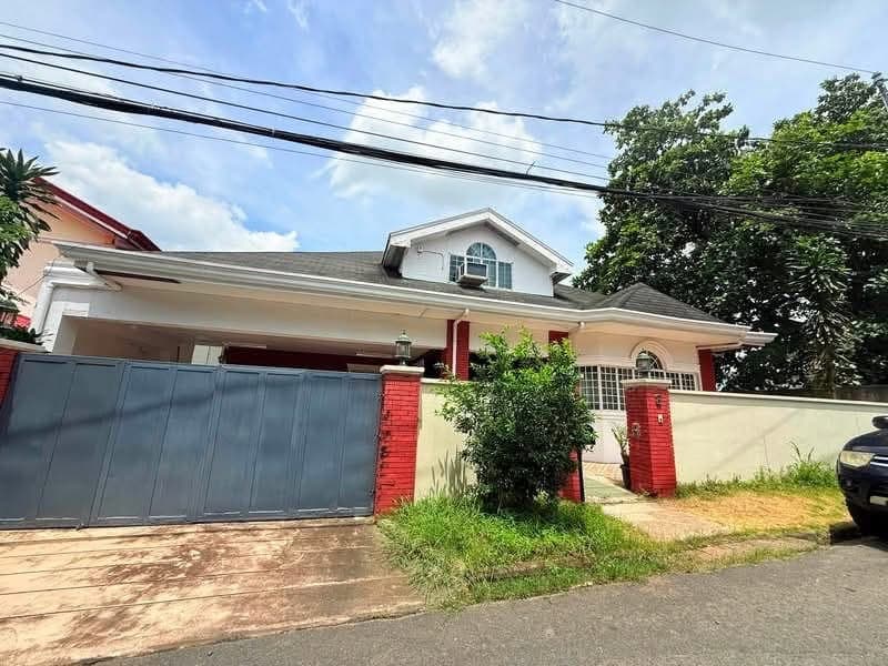 🏡 HOUSE FOR RENT – San Jose Village, Alabang - photo 1