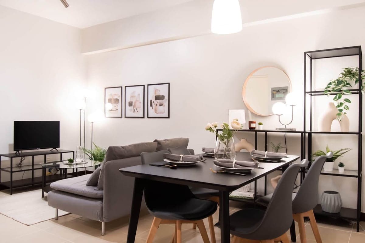 For rent - The Atherton DMCI Parañaque - photo 1