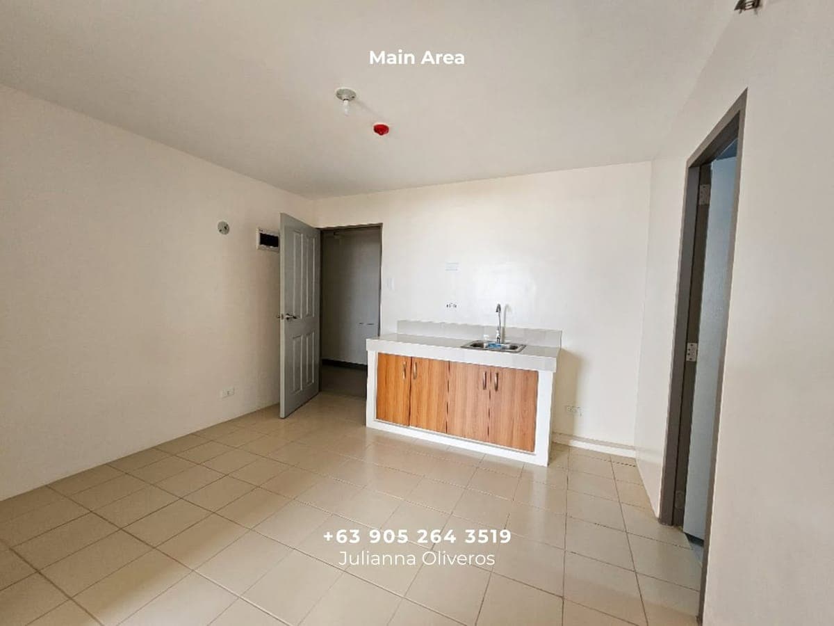 **₱16K 2-BEDROOM Bare Unit for Rent in Karuhatan‼️** - photo 1
