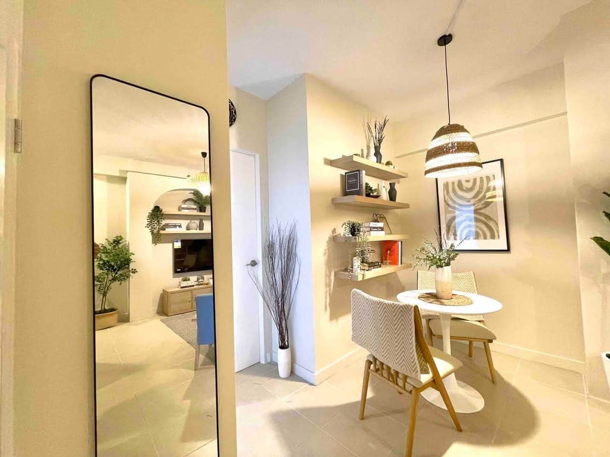 ๐ก 2-BEDROOM CONDO FOR LEASE | THE ATHERTON PARAรAQUE (DMCI) - photo 1