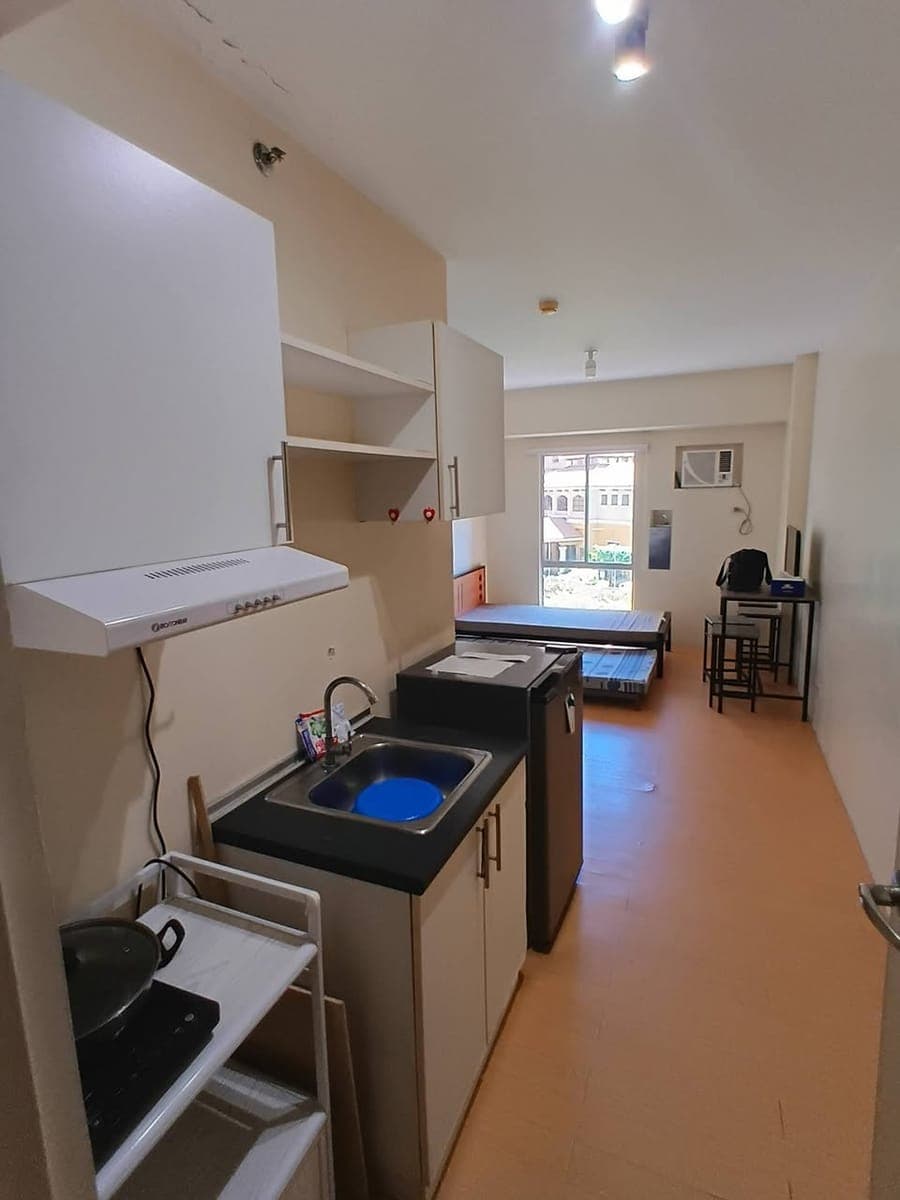 βΌοΈSTUDIO UNIT FOR RENTβΌοΈ - photo 1