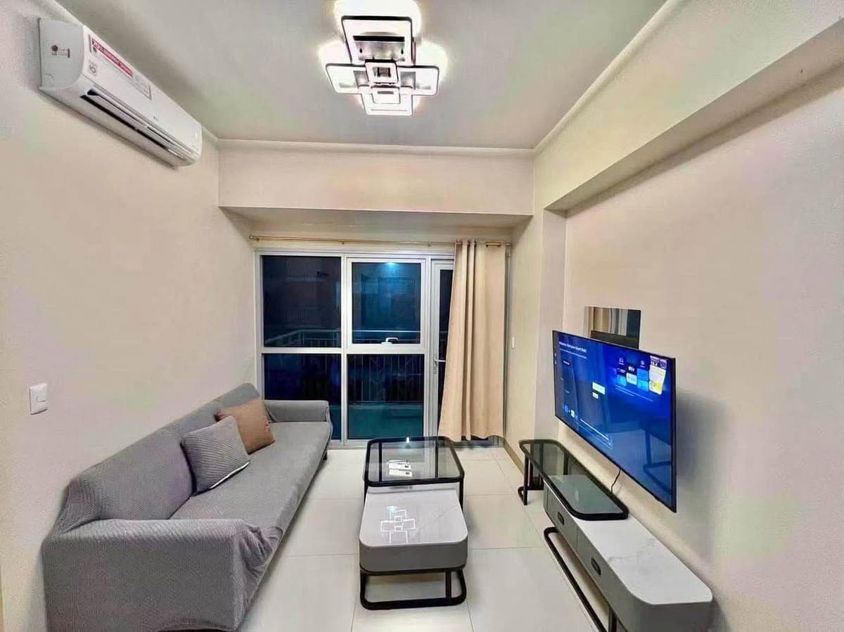 โฑ30,000 MONTHLYโผ๏ธ1-BEDROOM UNIT WITH BALCONY AT BAYSHORE 2 - photo 1
