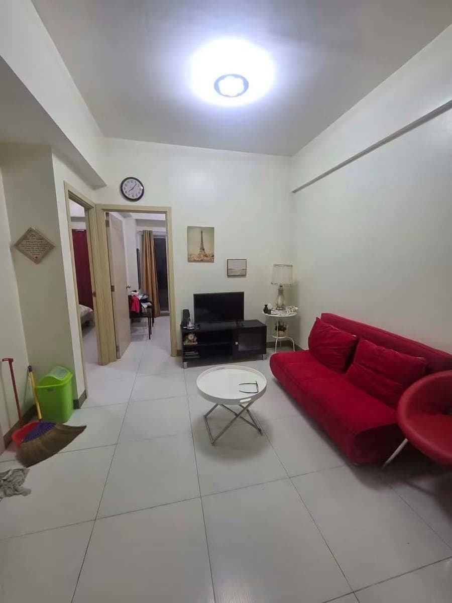 FOR RENT at Chateau Elysee Condominium Moonwalk Parañaque - photo 1
