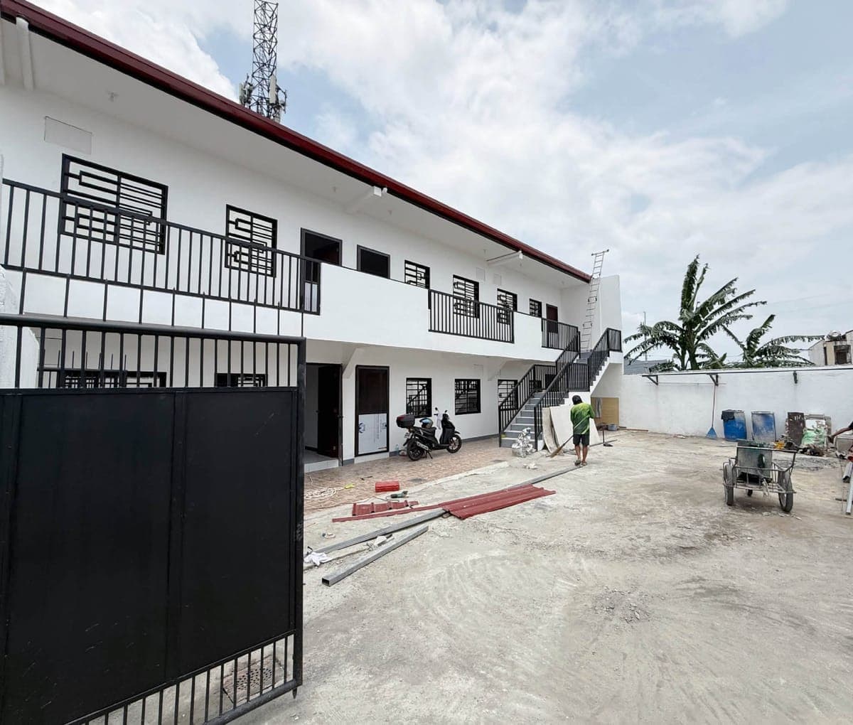 2 Bedroom Apartment (Newly Built) - photo 1