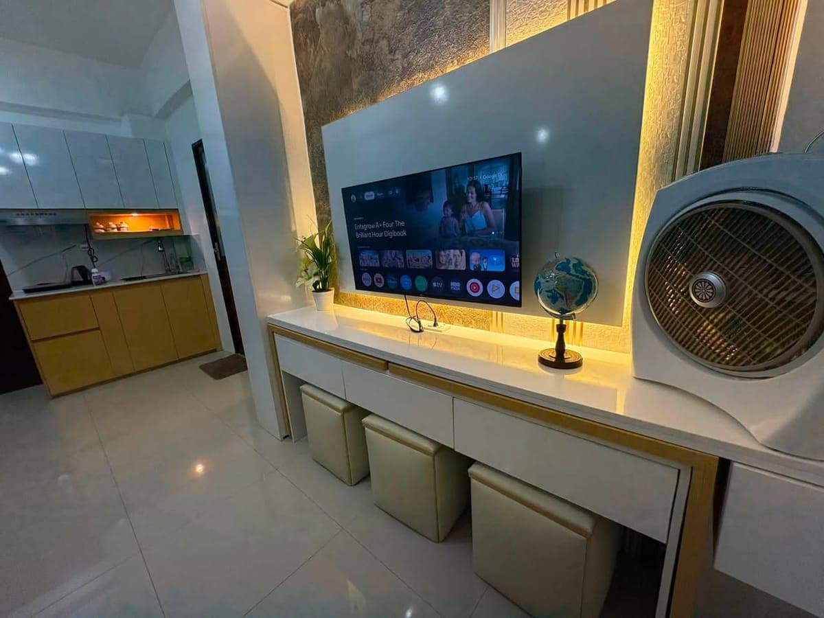 Fully Furnished 1-Bedroom Unit for Rent ๐กโจ - photo 1