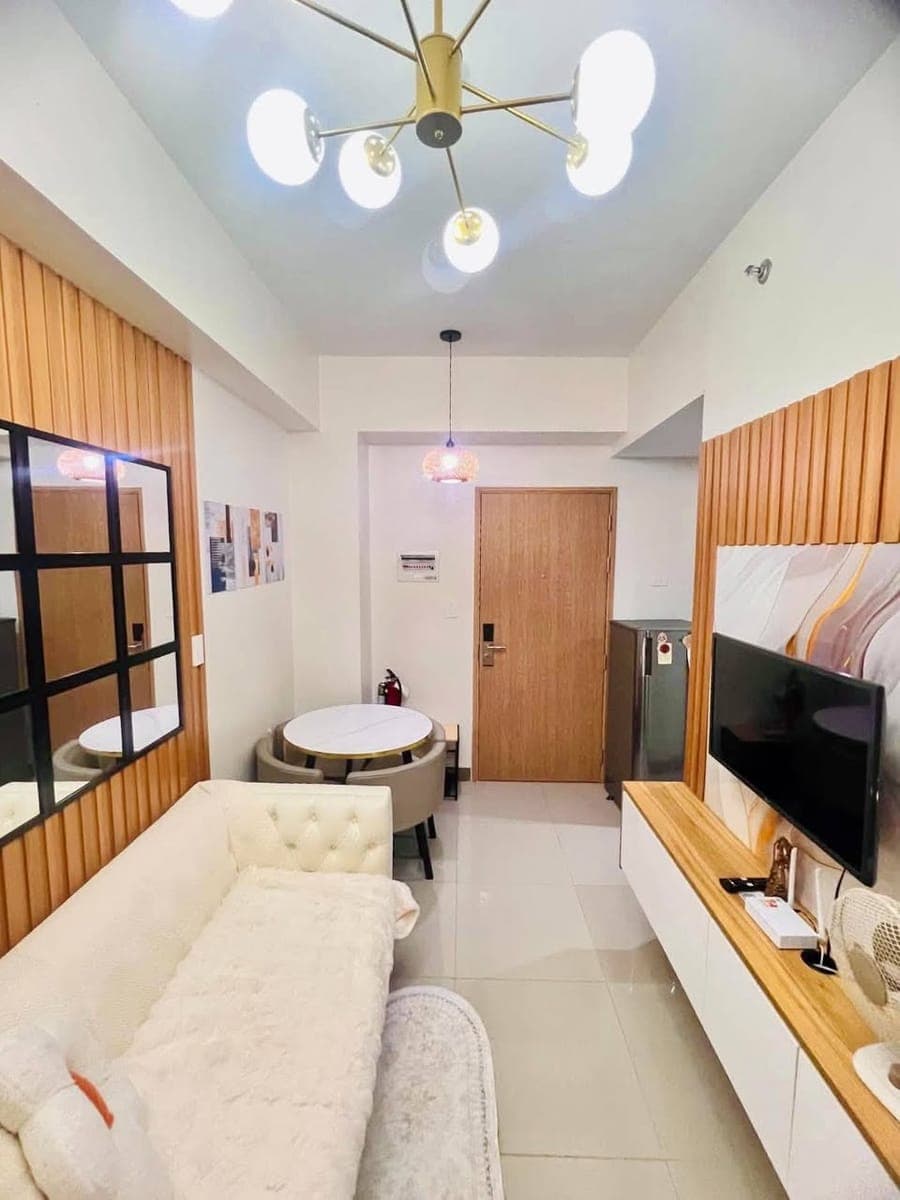 βΌοΈπ
ππ ππππ: 2BR Fully Furnished Unit w/ Parking at SMDC Bloom Residence, ParaΓ±aque CityβΌοΈ - photo 1