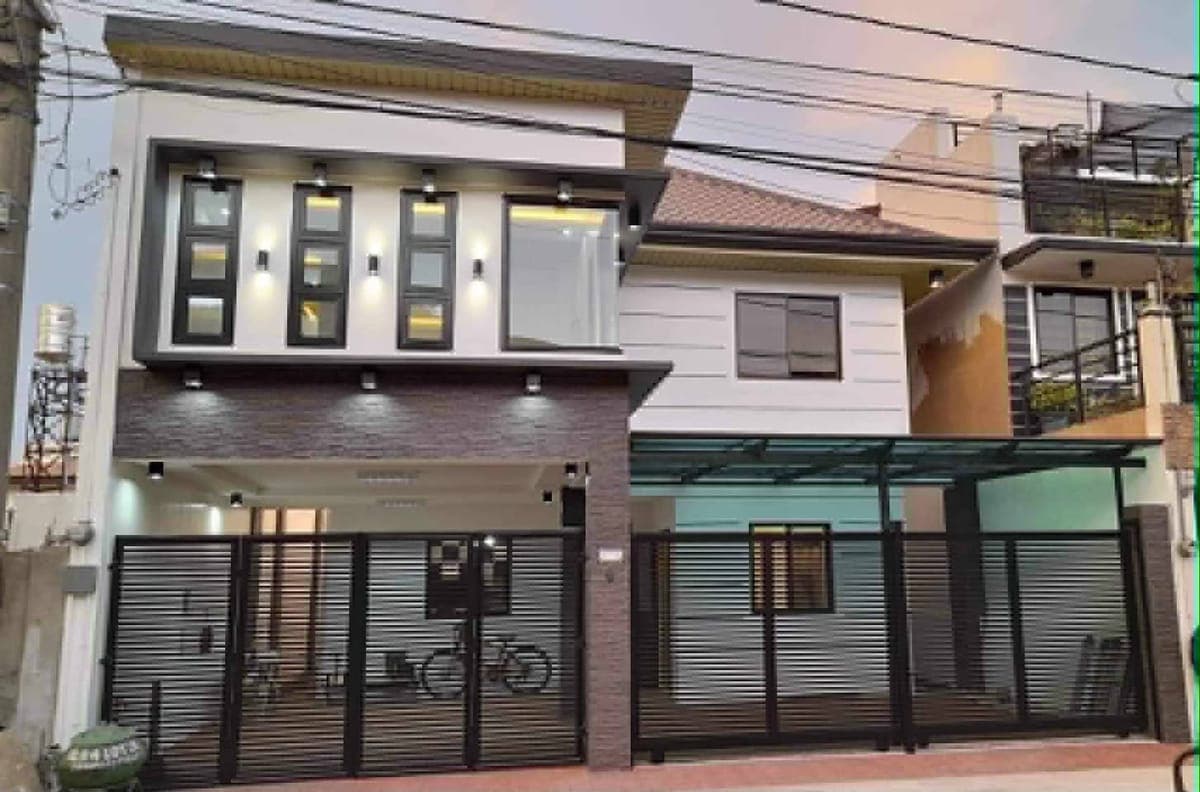 🏡 SPACIOUS 4BR HOUSE FOR LEASE IN PARAÑAQUE - photo 1