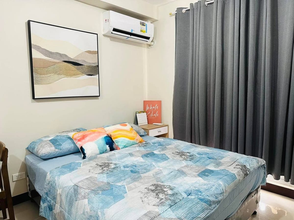 โผ๏ธFOR RENT: FURNISHED STUDIO UNITโผ๏ธ - photo 1