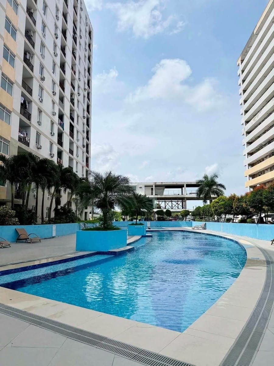 ๐๏ธ 2 BEDROOMS FOR RENT at Saekyung Village in Lapu Lapu City for โฑ35k/month ๐ฅ - photo 1