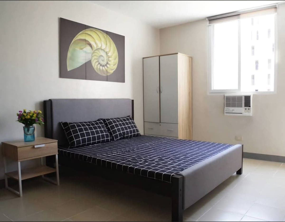 📍𝐋𝐨𝐜𝐚𝐭𝐢𝐨𝐧: Saekyung Village One Phase 2 Building 203 8th floor, Marigondon Lapu-Lapu City, Cebu - photo 1
