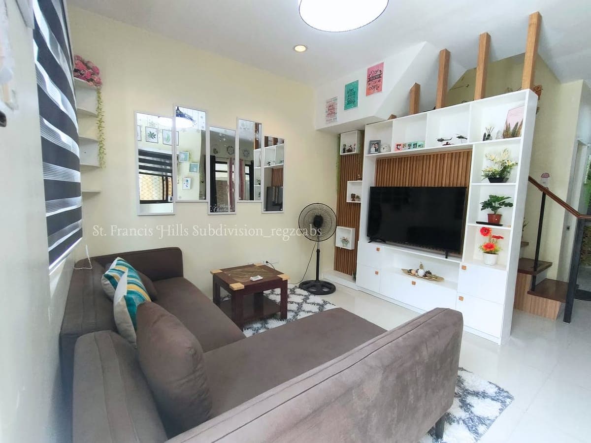 FOR RENT - 3BR FULLY FURNISHED HOUSE - Peaceful Community & Mountain View | P28k/Monthly Rental - photo 1