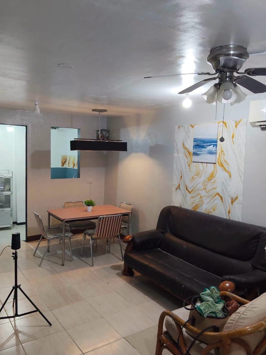 House for rent 1br for only 17k nego.price accpt shorterm - photo 1