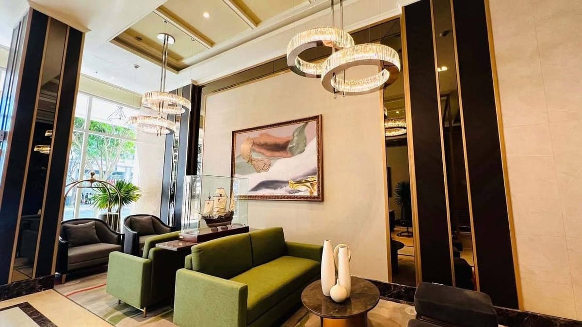 CONDO FOR RENT | MACTAN NEWTOWN - photo 1
