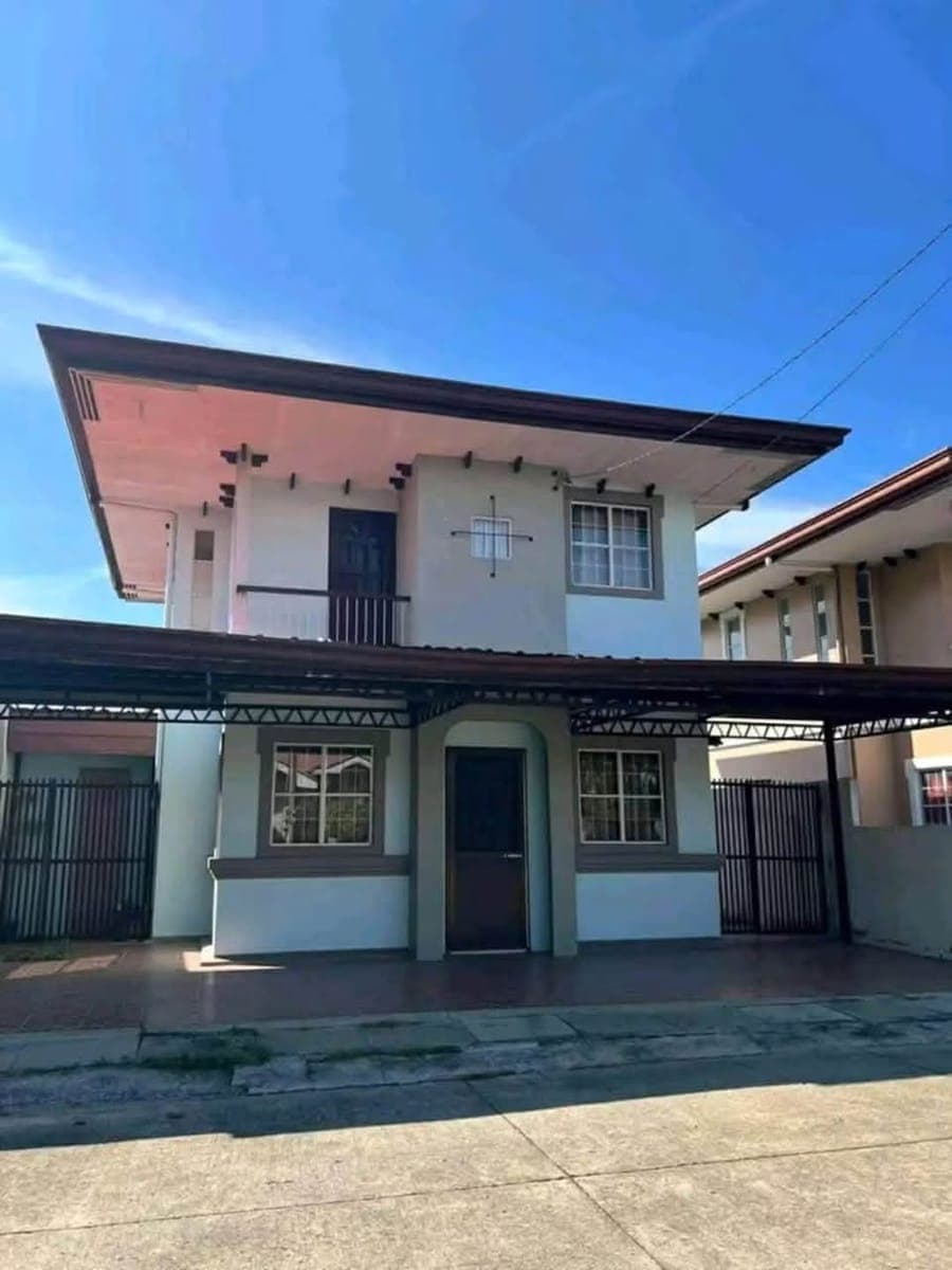 🏡 SEMI-FURNISHED HOUSE FOR RENT – BASAK, LAPU-LAPU CITY - photo 1