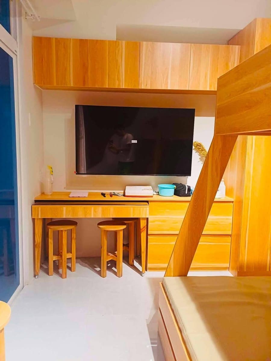 ๐ฟ FOR RENT: Fully Furnished Studio at Mivela Garden Residences ๐ฟ - photo 1