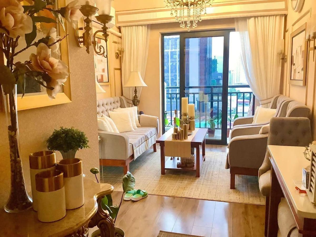 ποΈ 2-BEDROOM CEBU CONDO FOR RENT βΌοΈ - photo 1