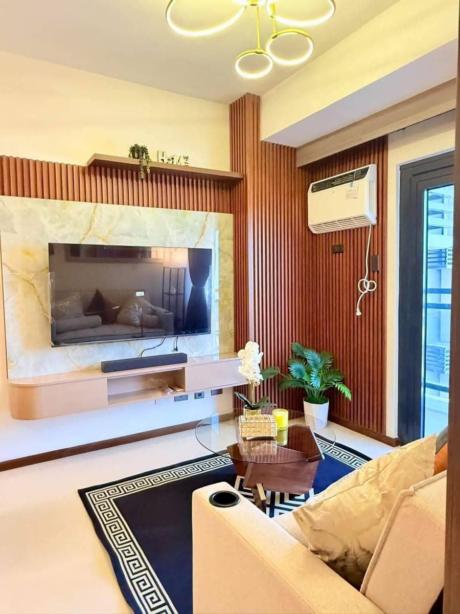 1BEDROOM CEBU CONDO FOR RENT | GALLERIA RESIDENCES CEBU - photo 1