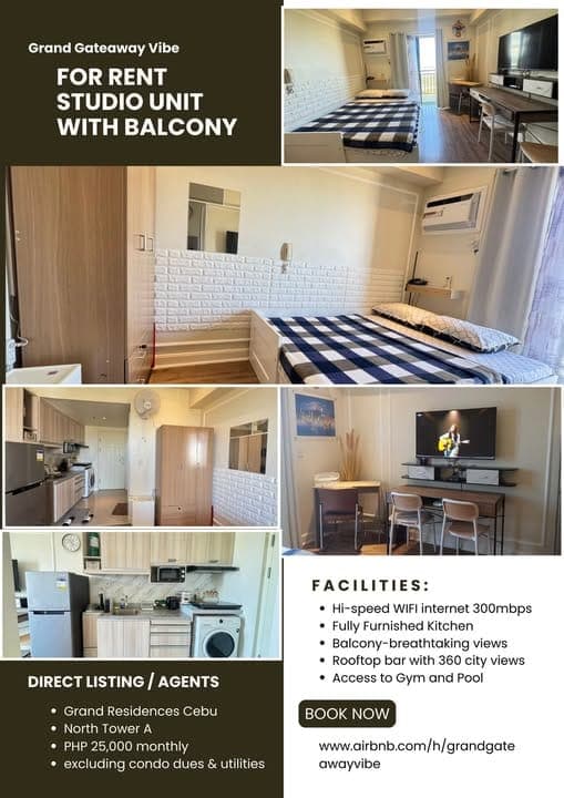 NOW AVAILABLE FOR RENT!