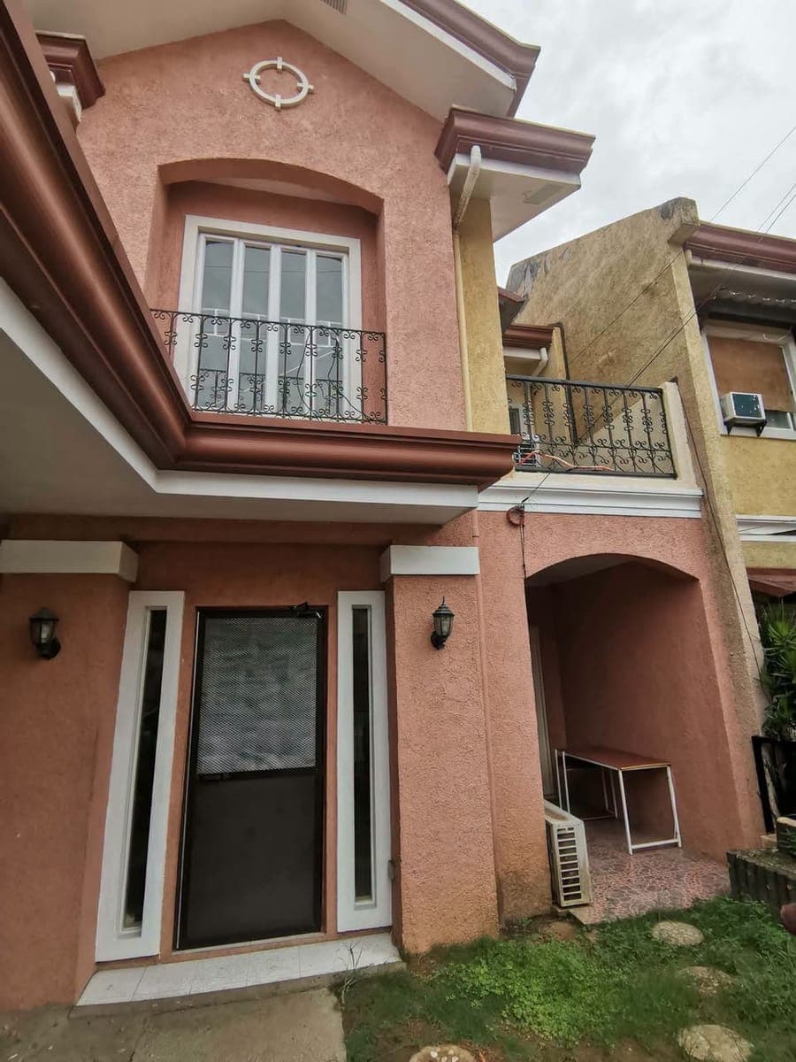 House for rent in Costa del sol subd. Suba basbas marigondon - photo 1