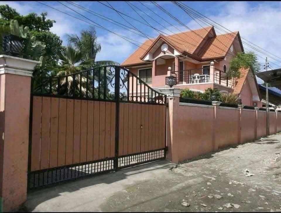 π‘ HOUSE FOR RENT β BASAK, SUDTONGGAN, LAPU-LAPU CITY - photo 1