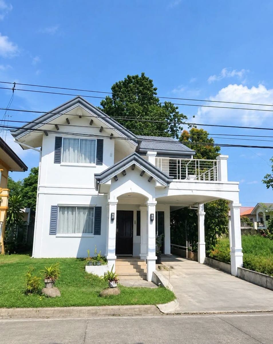 HOUSE FOR RENT❗️ 2-STOREY - photo 1