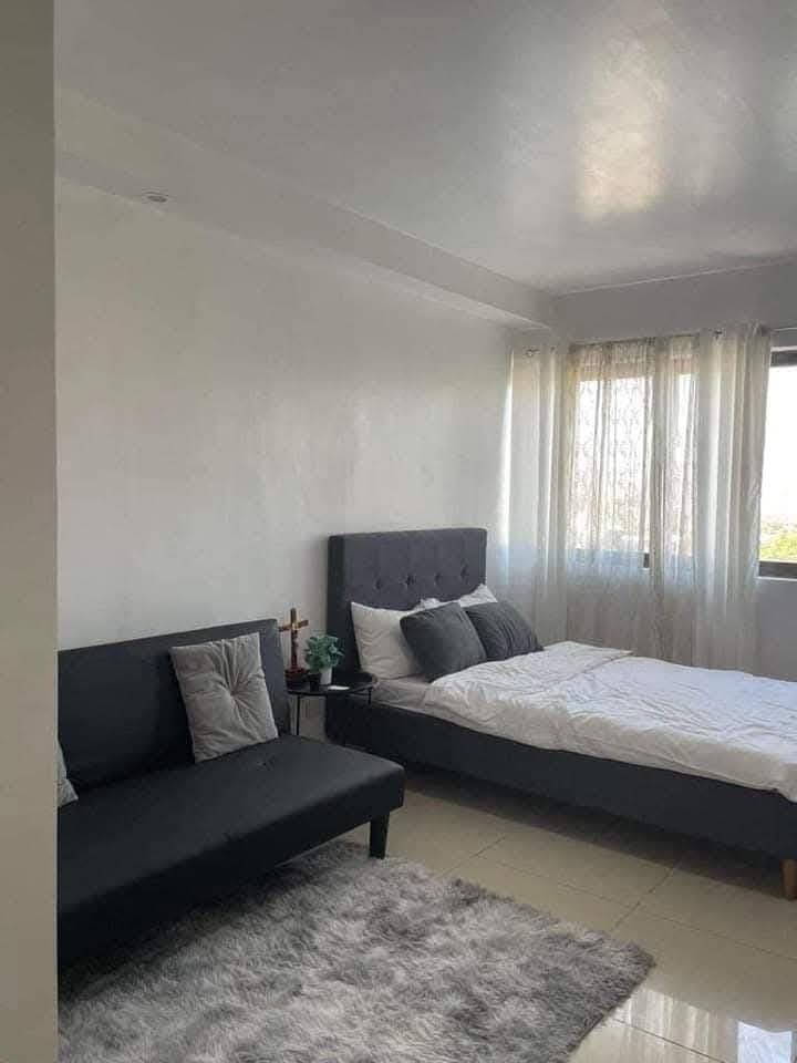 FOR RENT Fully furnished Studio condo unit - photo 1