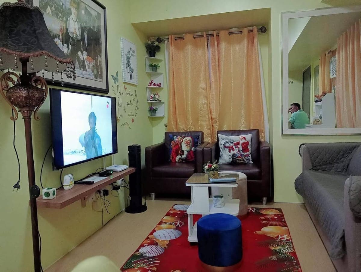1 Bedroom for Rent at Avida Aspira tower 1 - photo 1
