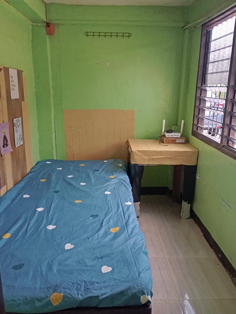 Room for rent located in Macanhan, Carmen, Cagayan de Oro City (Ladies/Girls only) - photo 1