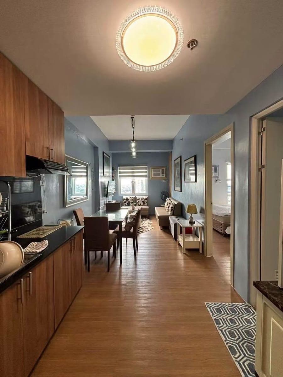 ๐ข 1-BEDROOM CONDO FOR RENT AT THE LOOP NORTH TOWER - photo 1