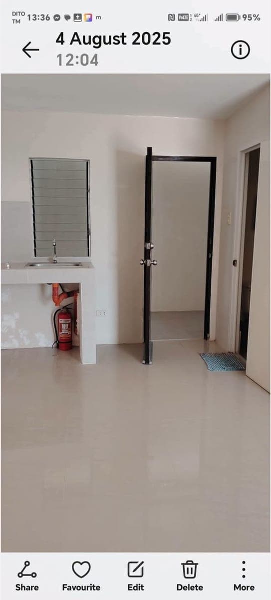 Available house for rent at lumina homes subdivision grand Europa lumbia uptown - photo 1