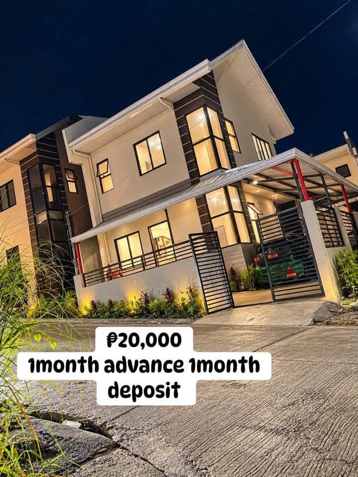 20k Monthly House For Rent in Victors Subdivision CDO - photo 1