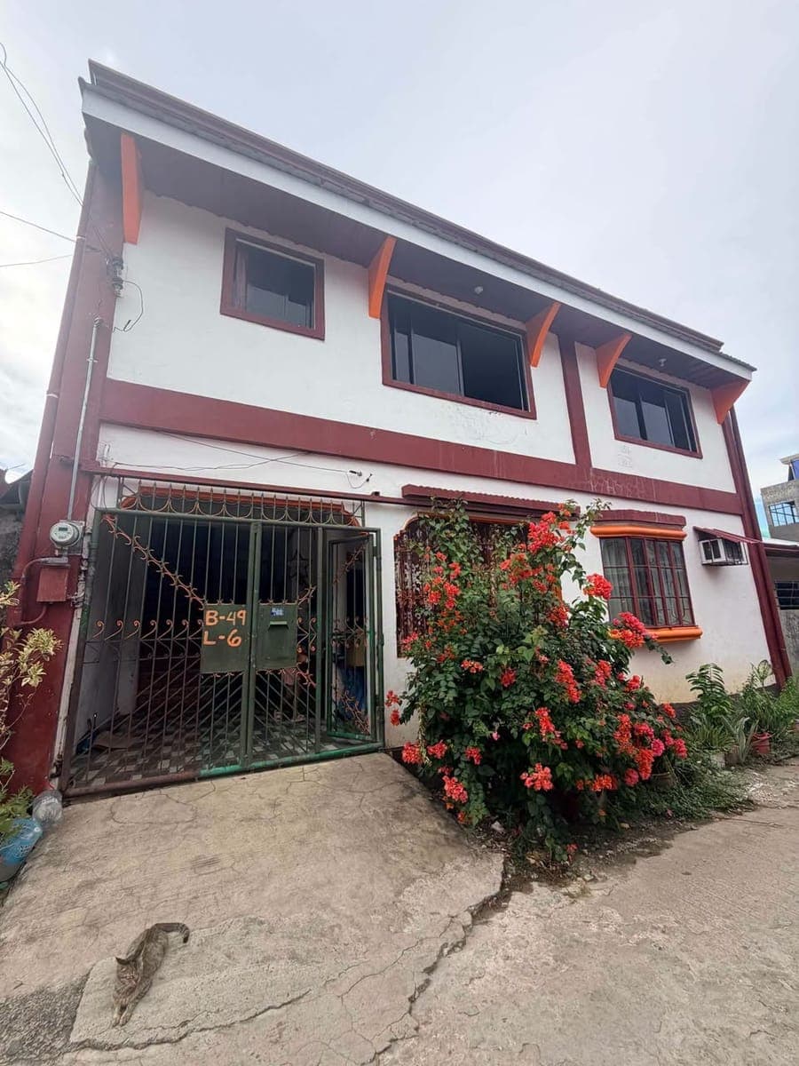🏠 FOR RENT: Room at Xavier Heights Phase 1 - 1st Gate - photo 1