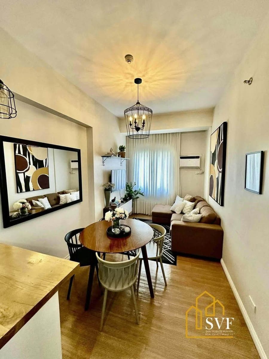 šļø 1-BEDROOM CONDO FOR RENT | THE LOOP NORTH TOWER - photo 1