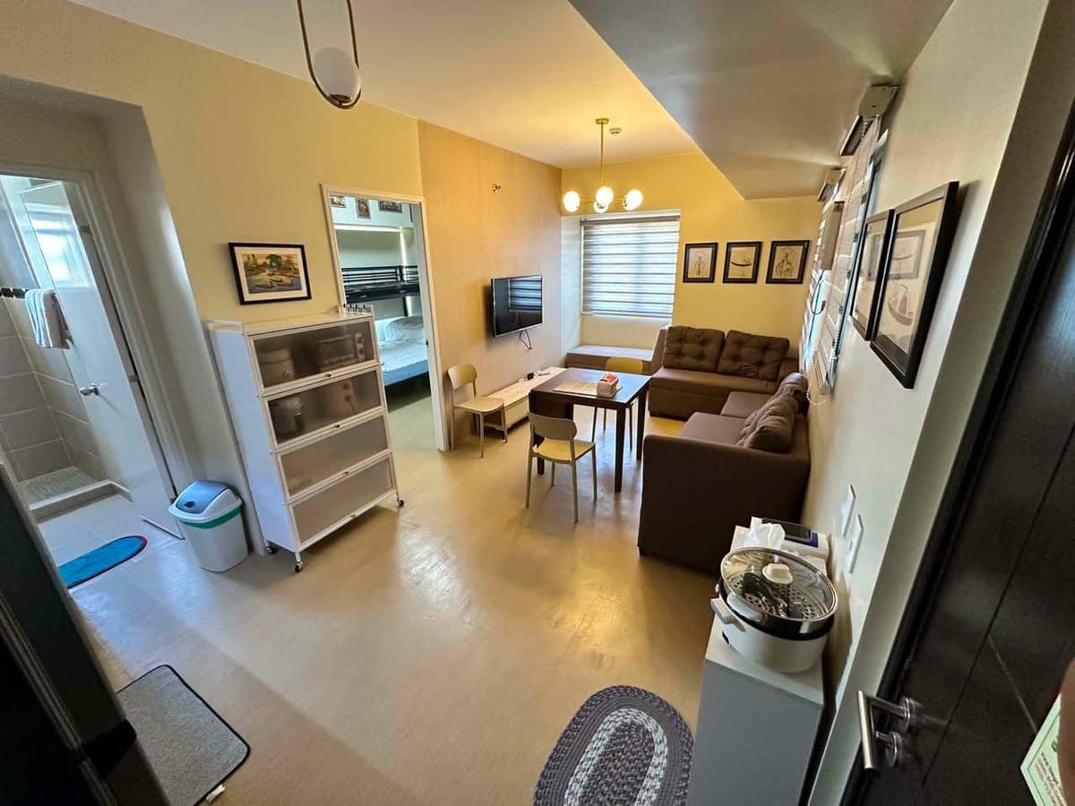 Available Avida tower 2 6floor. - photo 1