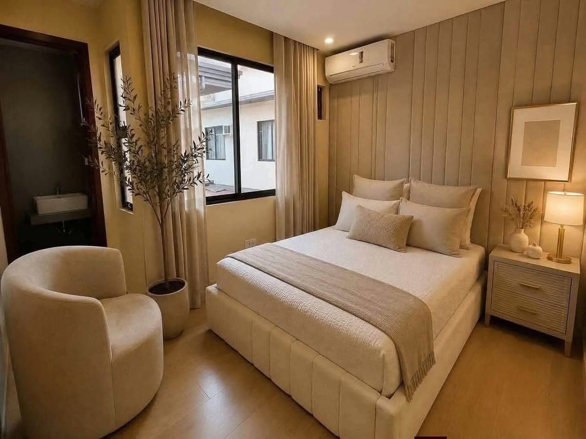 3 Bedrooms House for rent in Montierra, Uptown Cagayan de Oro — Fully-furnished. 🏠✨🔑📩 - photo 1