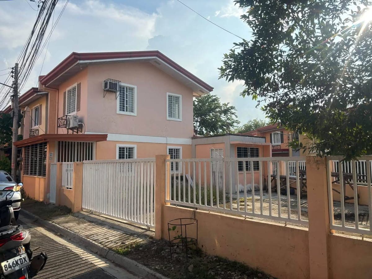 ‼️ 🏡 House for rent 🏡 2 storey‼️ - photo 1