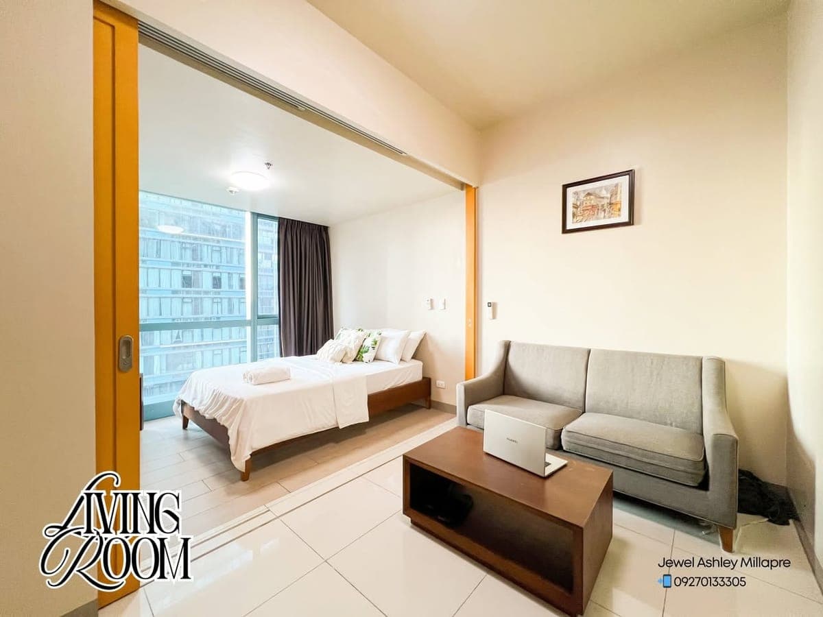 🏠 1BR Fully Furnished Condo for Rent - photo 1
