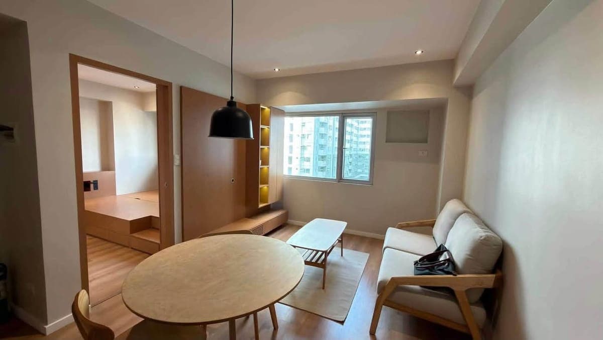FOR RENT: AVIDA ONE UNION PLACE 1 BEDROOM - photo 1
