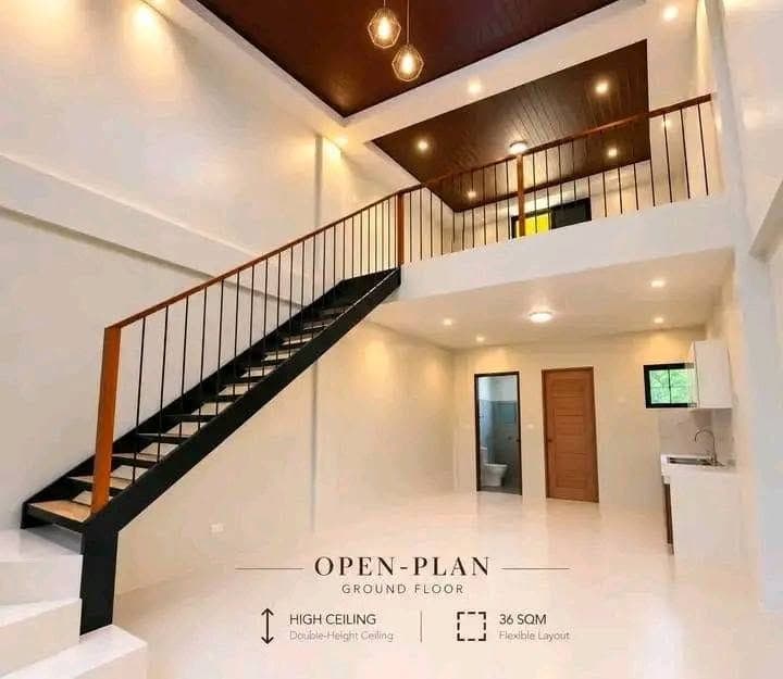 🏡 BRAND-NEW LOFT APARTMENT FOR RENT - photo 1