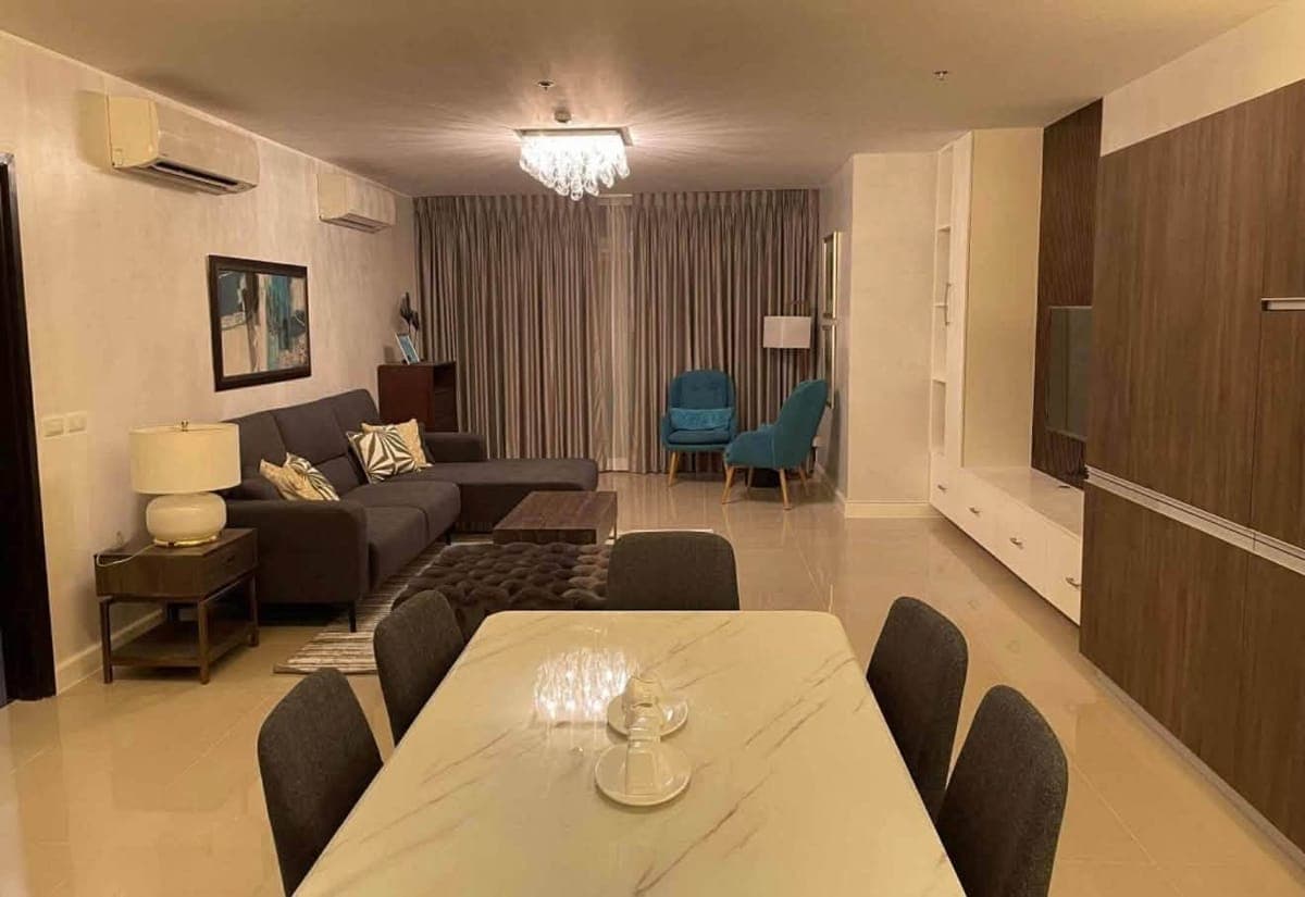 2BR for Rent in East Gallery Place BGC - photo 1
