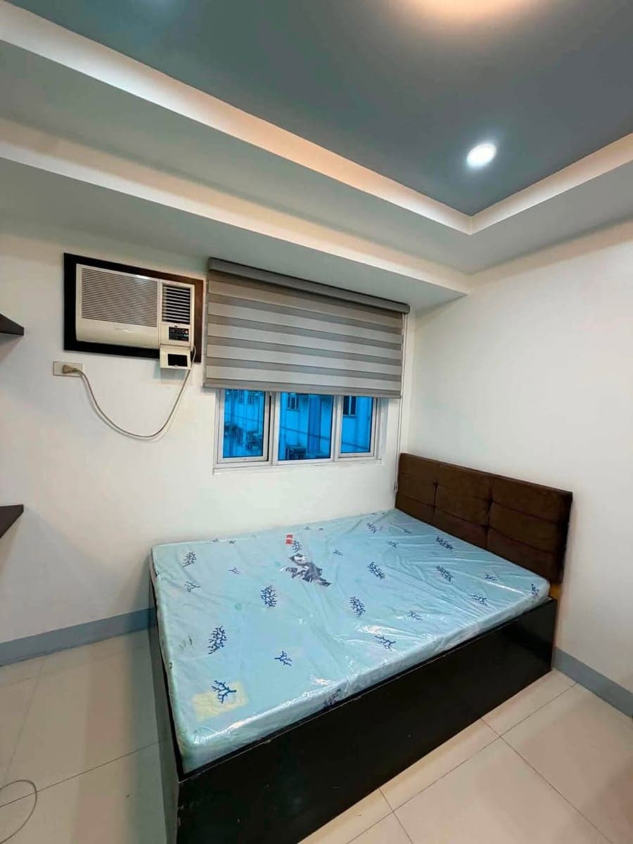 Furnished | Studio unit FOR RENT Tower A 25th floor - photo 1