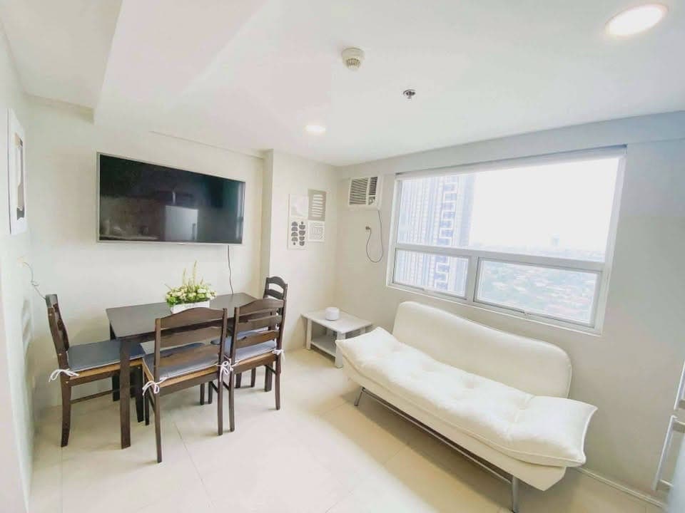 🏙️ FOR RENT | 2BR LOFT TYPE UNIT AT GILMORE TOWER – FULLY FURNISHED - photo 1