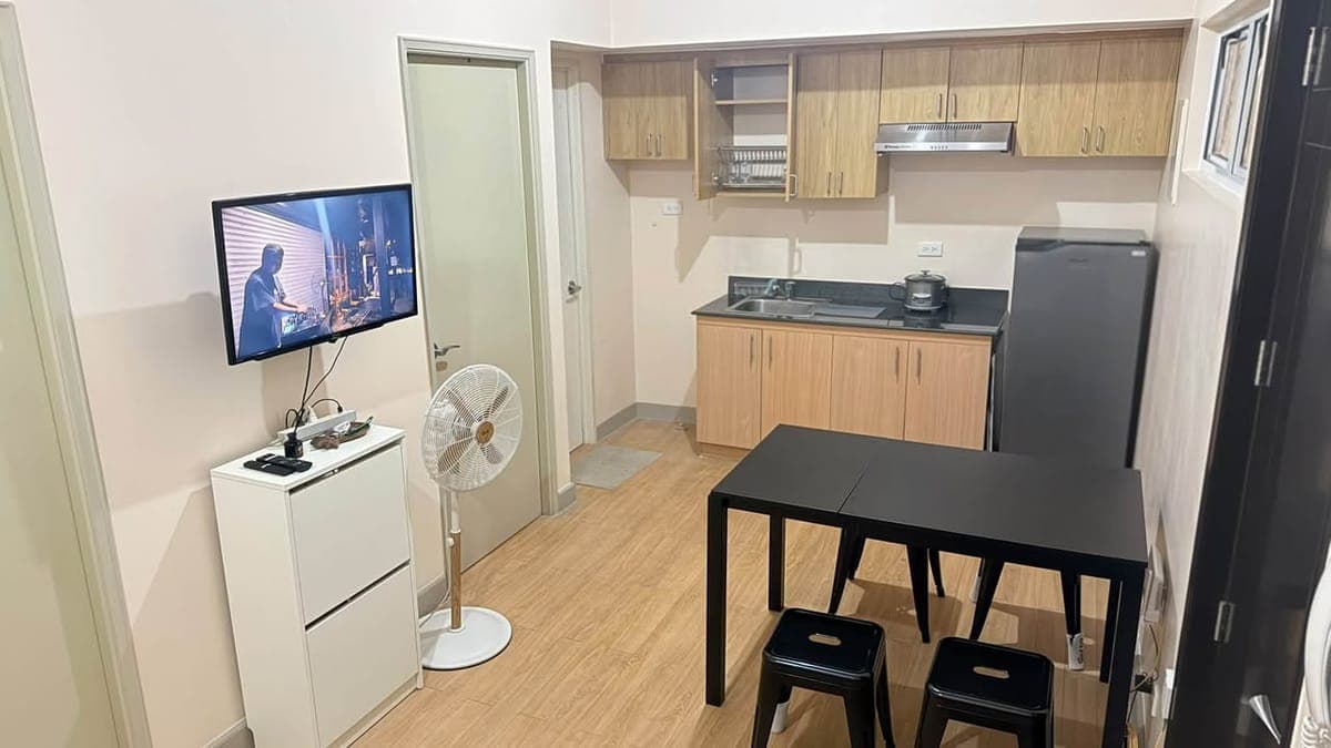 🏠 FOR RENT: 2-BEDROOM UNIT | 34 sqm - photo 1
