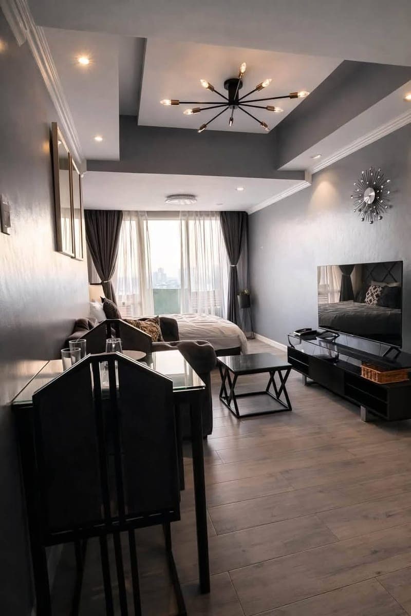‼️STUDIO TYPE FOR RENT IN MAKATI‼️ - photo 1