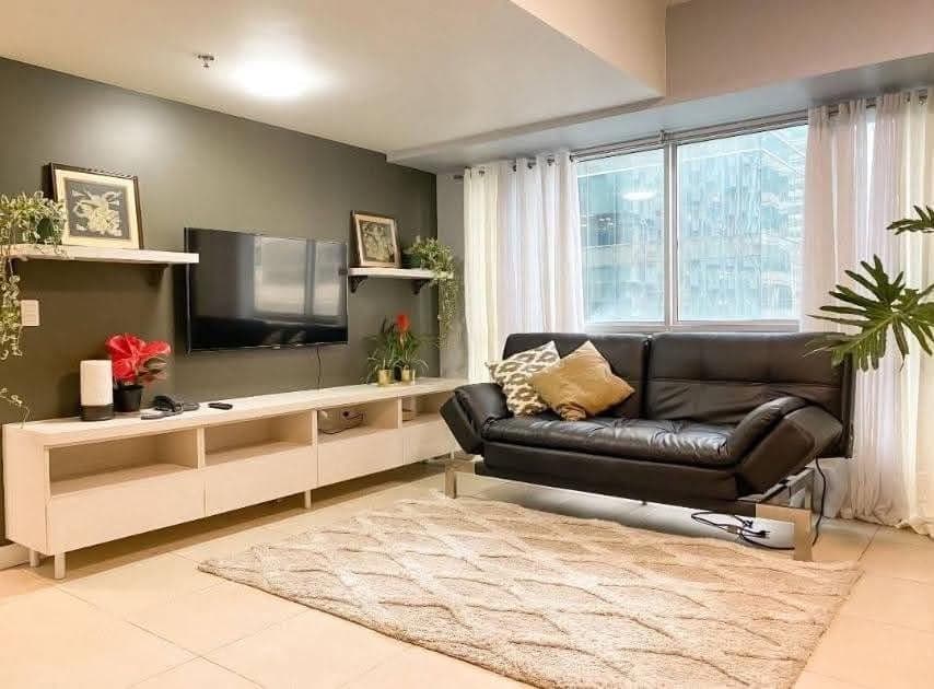 ๐ข **2BR FULLY FURNISHED CONDO FOR RENT โ BGC** - photo 1